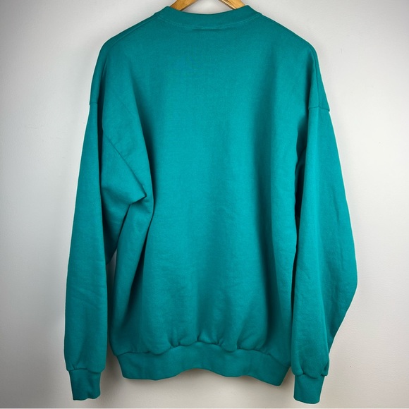 SOLD  Disney Designs Minnie Crewneck Sweatshirt Made in USA The One and Only XXL - Picture 2 of 12